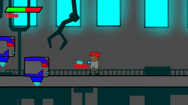 Rob Corp: Infiltration
