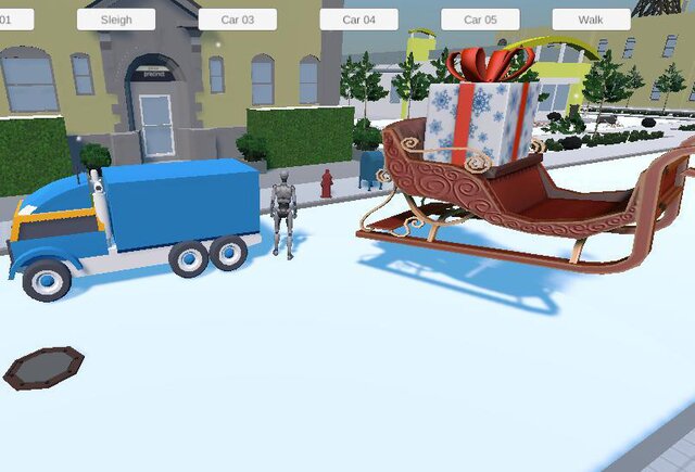 JustDrive XMas Special 2022
