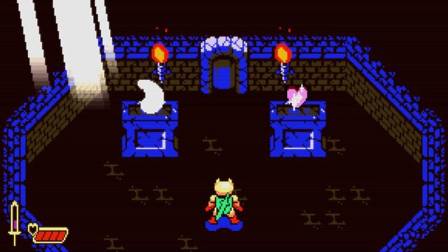 Sword & Dragon Demo