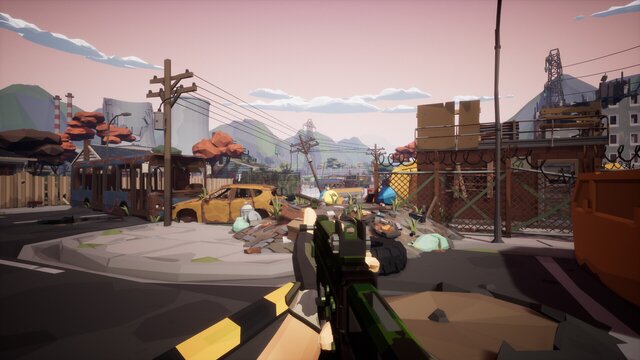 Quarantine Town