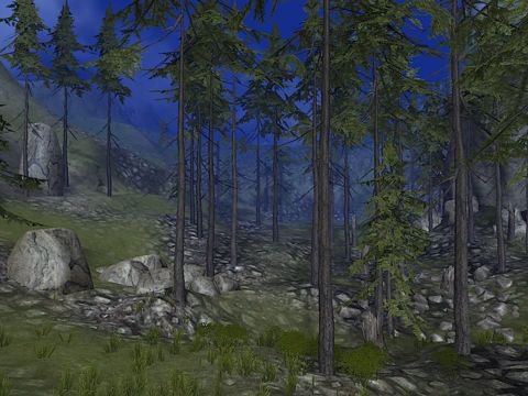 Breach Land: Strategy of Action and Adventure