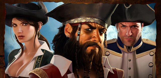 Pirates of the Burning Sea