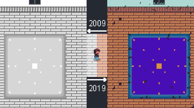 10 years challenge