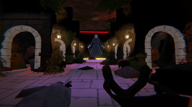 RUNDOWN CRYPT