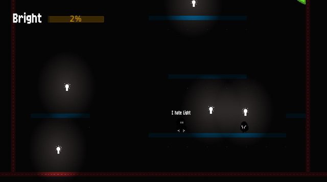i Hate Light