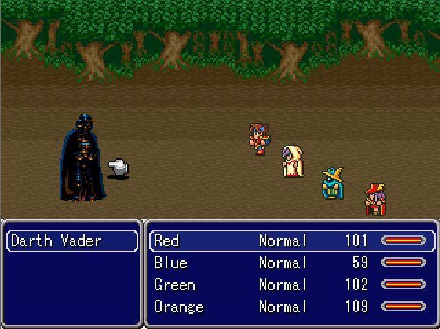 Final Star Demo