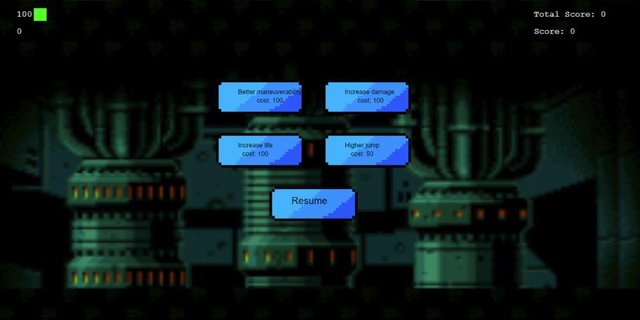 Hurry Up, Samus!