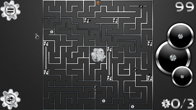 aMAZE Gears 2 (itch)