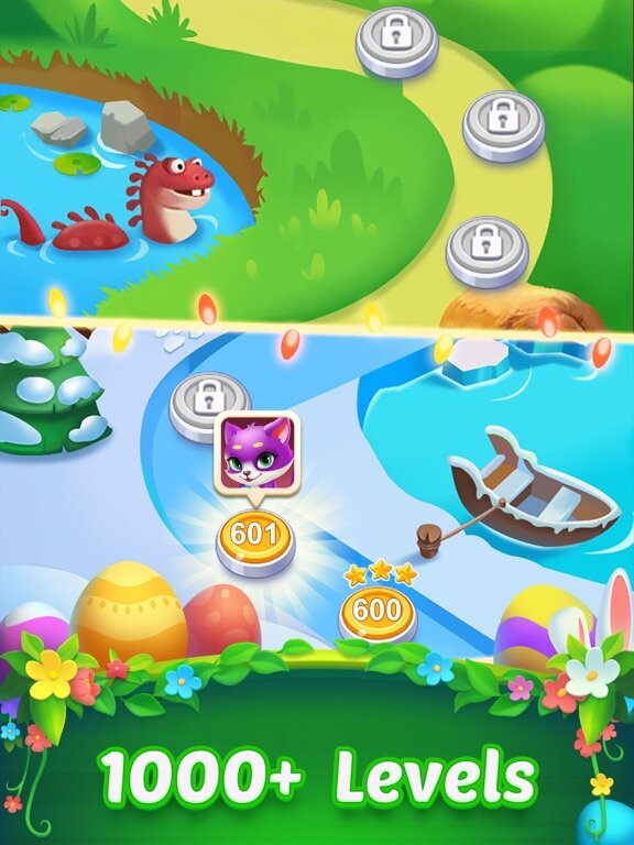 Bubble Shooter - Pop Puzzle!