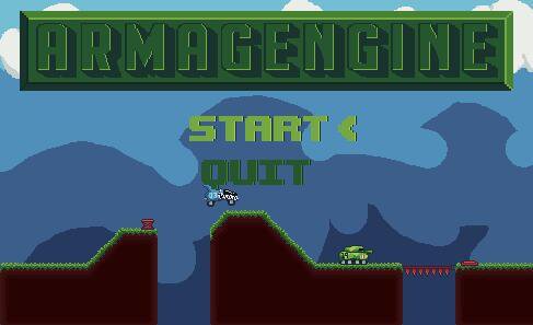 Armagengine