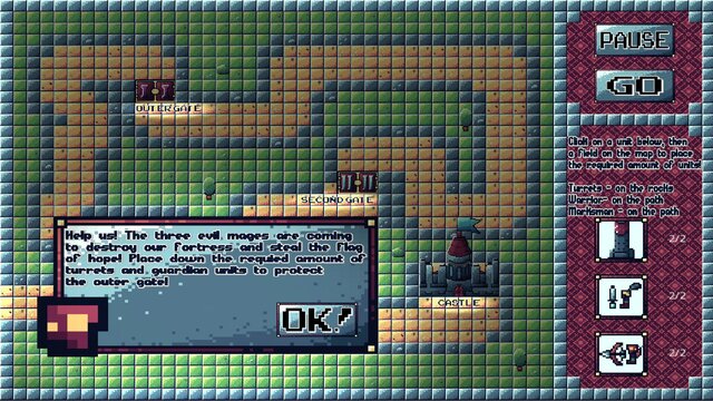 SimpleTowerDefense