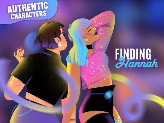 Finding Hannah