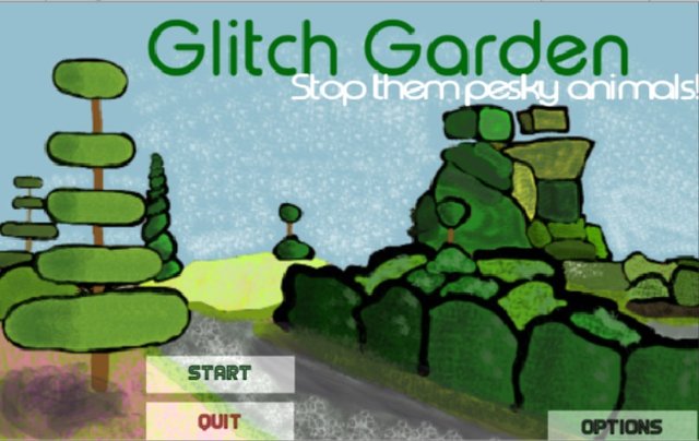 Glitch Garden (msibrava)