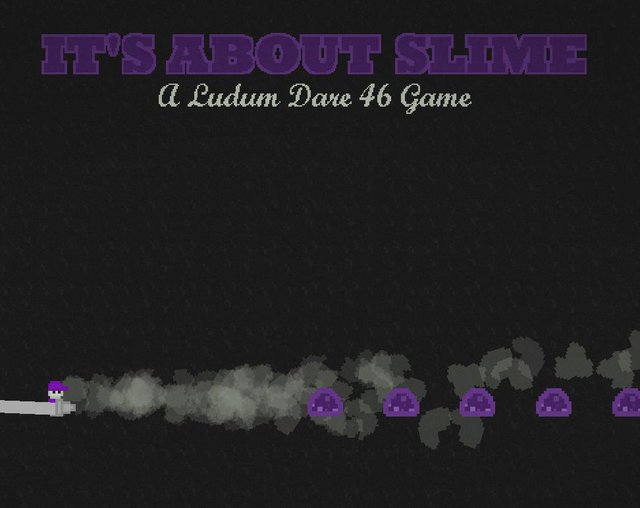 It's About Slime
