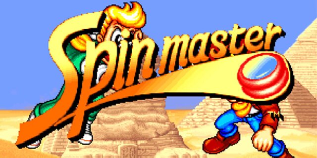 SPIN MASTER