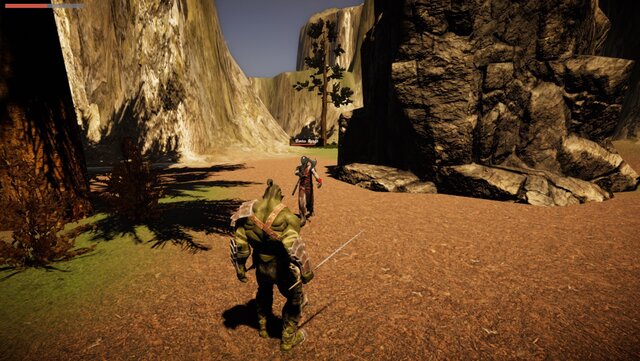 Orcish Revenge