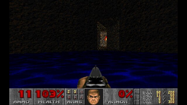 Doom Curse of Tore. Episode 1: Tore Evilution