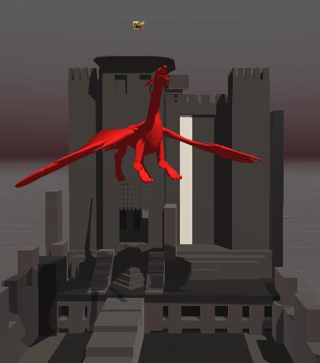 Dragon Reach AlphaBetaDeltaThelta