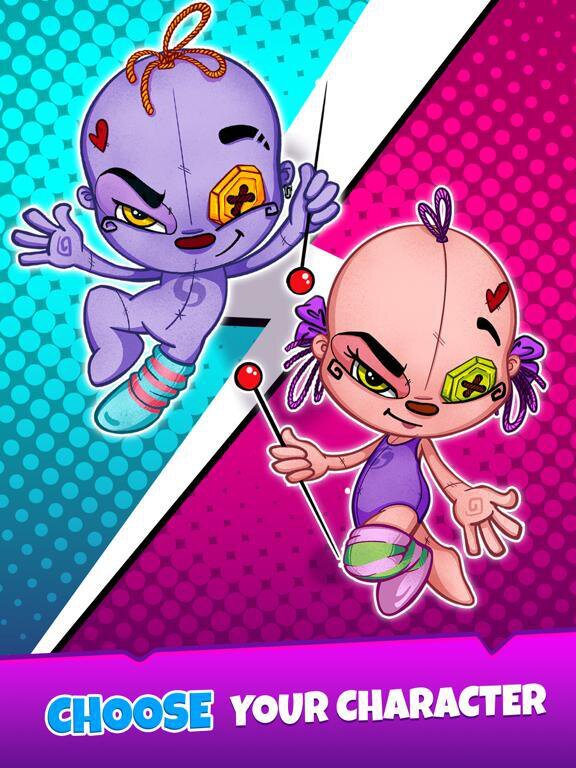 Soul Battles - Puzzle Game