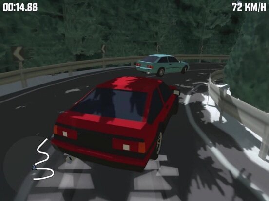 Initial Drift Arcade