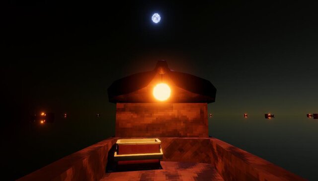 The Moonlight Fishing Incident