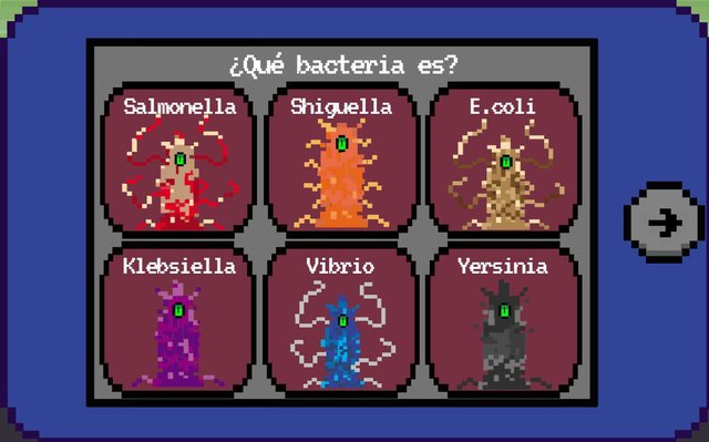 Bacteria Madness