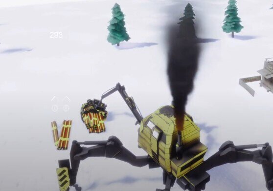 Diesel Mechs - Demo