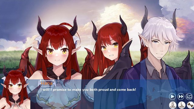 I Have Reincarnated as a Dragoness?!