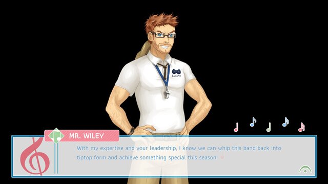 Band Camp Boyfriend