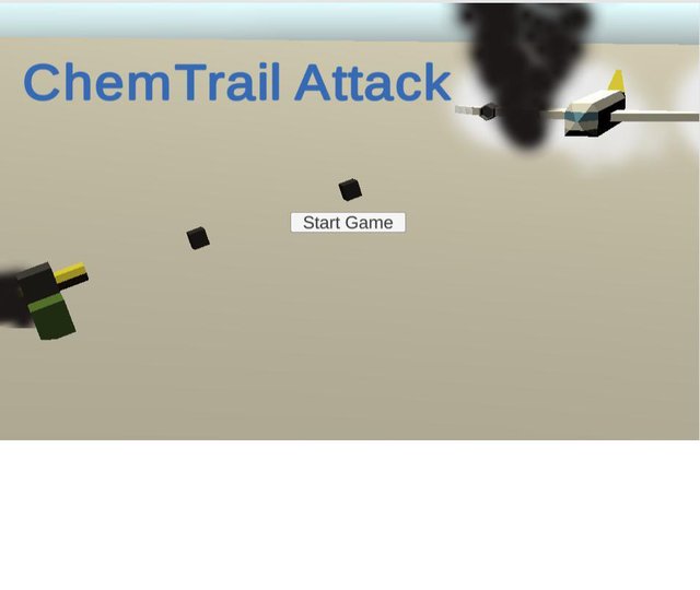 Chemtrail Attack