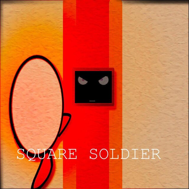 Square Soilder