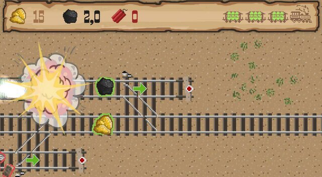 A Train Full of Money
