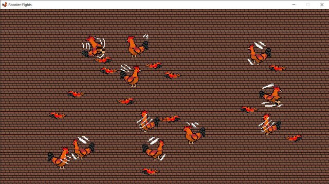 Rooster-Fights