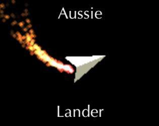 Aussie Lander