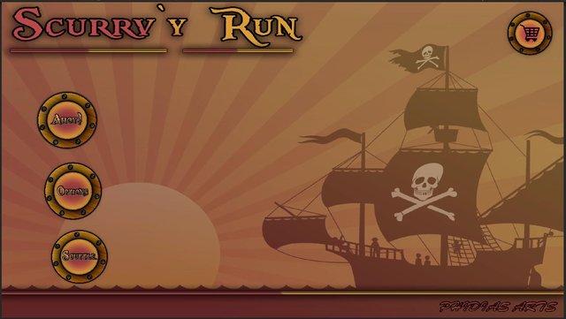 Scurvv`y Run