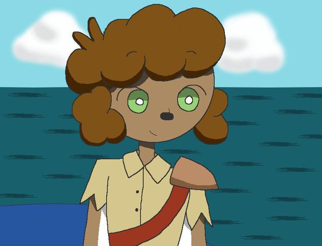Taako and the Great Blue Sea Demo