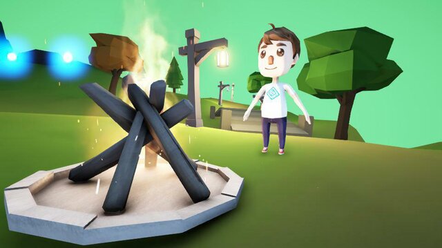 Hello 3D World