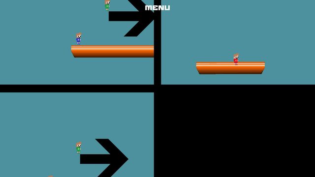 Game Jam - Olympic Games: Olympic Dash