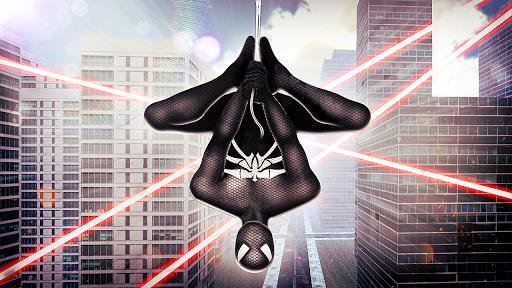 Spider Superhero Fly Simulator
