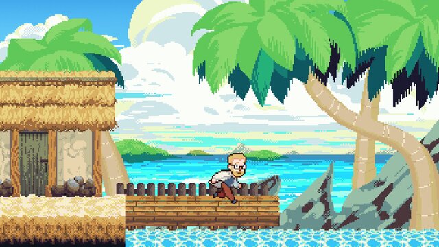 Toki Pona Island