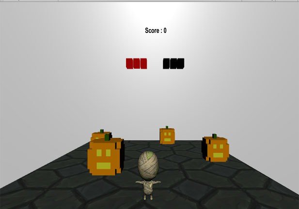 Mummy Game