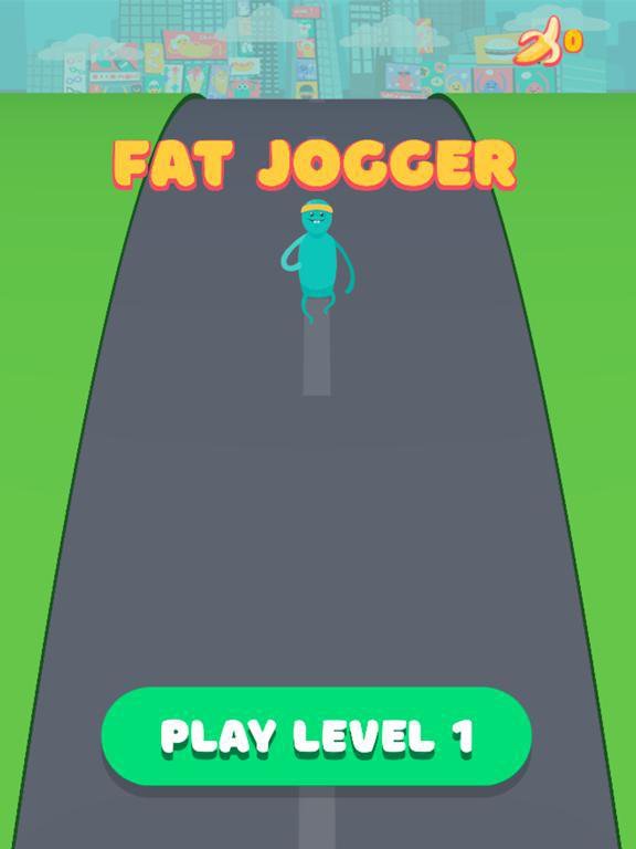 Fat Jogger