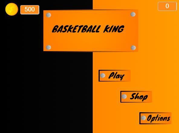 Basketball King