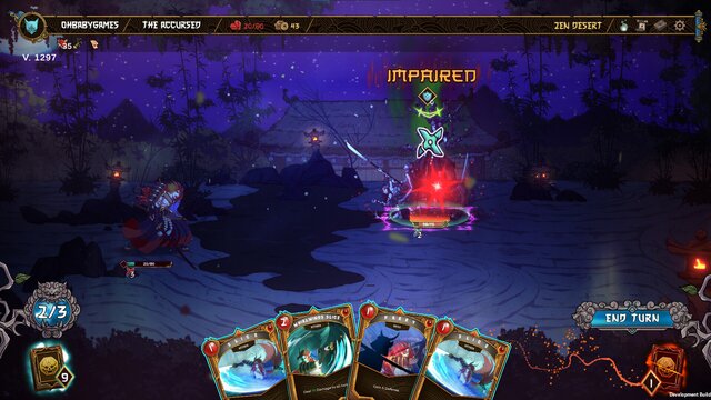 Shogun Curse