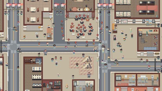 Zombie Party 丧尸派对