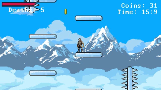 Tower Of Frost