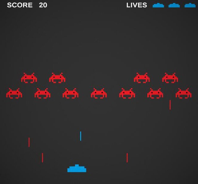 Space Invaders (Ji9sw Edition)