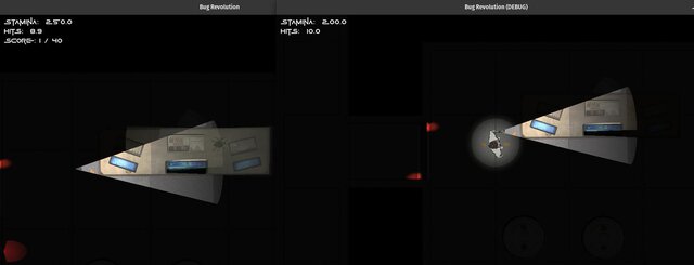 Bug: Revolution or Love
