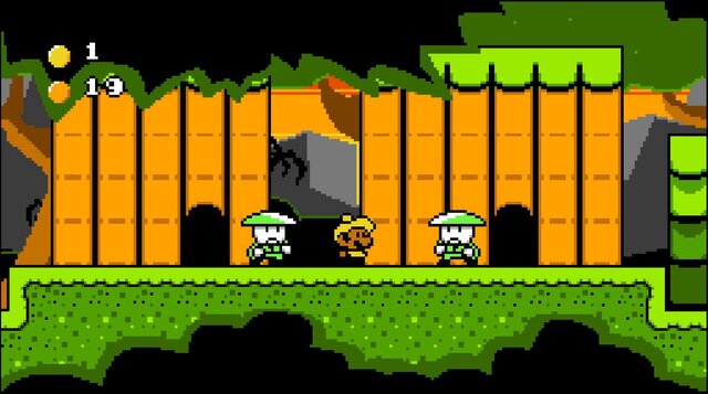 Pedro the Lost Levels