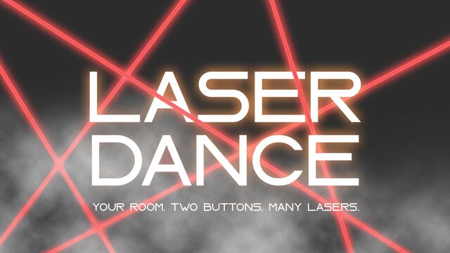 Laserdance (GGJ 2022)
